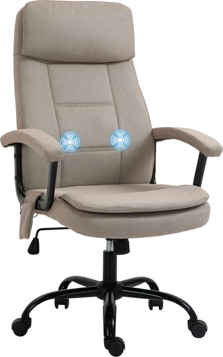 Produktbild Vinsetto Bürostuhl mit Massagefunktion