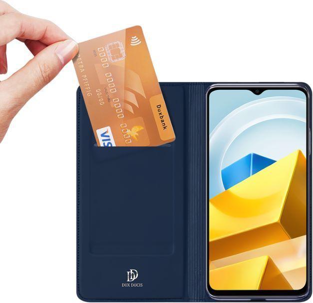 Produktbild Dux Ducis Skin Pro Series Bookcover (Xiaomi Poco M5)