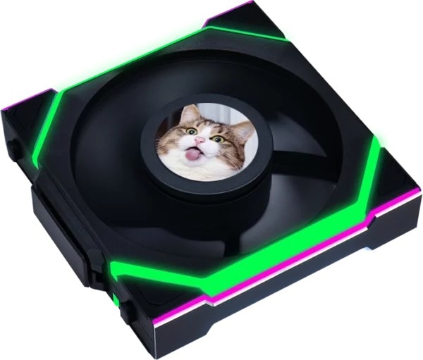 Immagine prodotto Lian-Li UNI FAN SL Wireless (120 mm, 3 x)