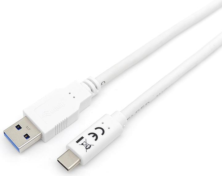 Actual product image equip USB Cable -> C St/St (1 m, USB 3.2 Gen 1, 15 W)