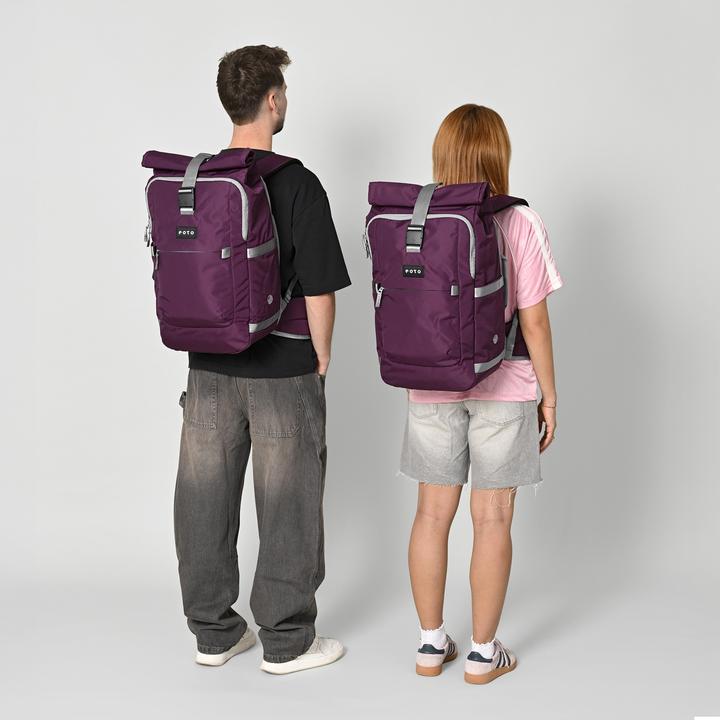Actual product image Eoto Tall41 Rolltop Backpack (41 l)