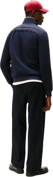 Produktbild Tommy Hilfiger Mix Media Hooded Zip Through (S)