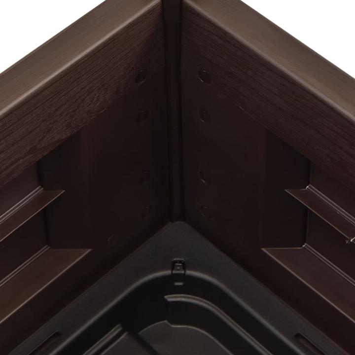 Produktbild vidaXL Hochbeet
