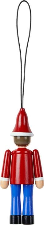 Produktbild Kay Bojesen Weihnachtsschmuck, Weihnachtsjunge Ole und Weihnachtsmädchen Lise (2 x)