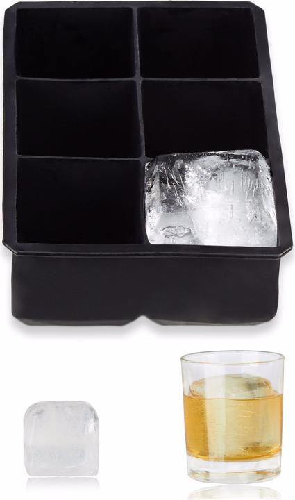 Relaxdays Ice cube mould