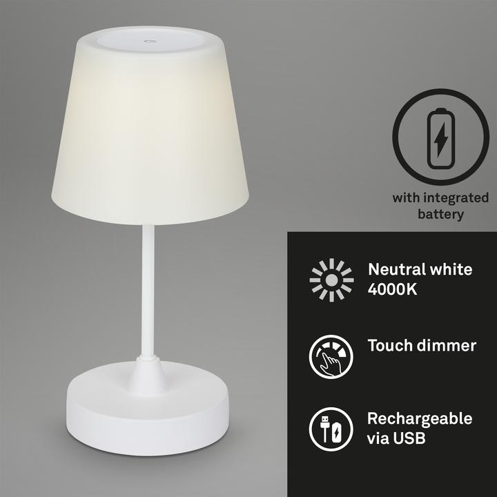 Actual product image Briloner Bene (340 lm)