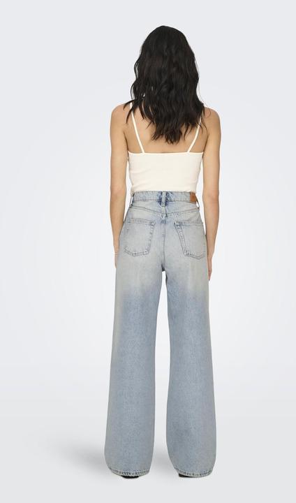 Produktbild Only ONLHOPE Hohe Taille Weiter Beinschnitt Jeans Jeans mit weitem Bein (W32/L32)