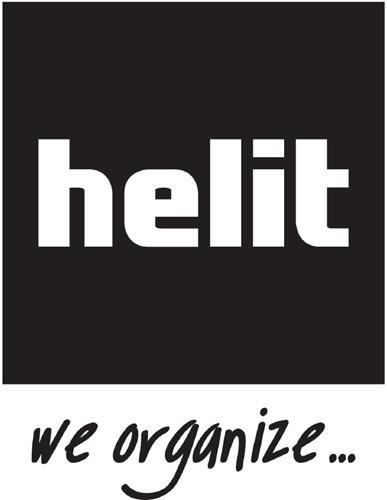 Produktbild Helit the seperator Mülltrenner 3x 20 l silber (20 l)