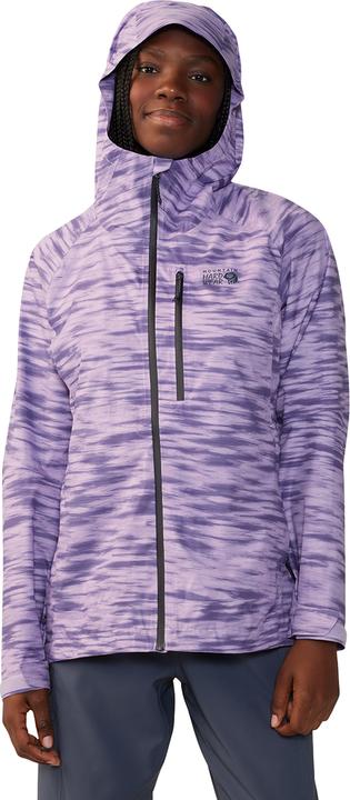 Wisteria Frequency Print 568