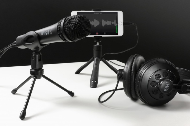 Immagine prodotto IK Multimedia iRig HD 2 (USB, 30 pin, Lightning)