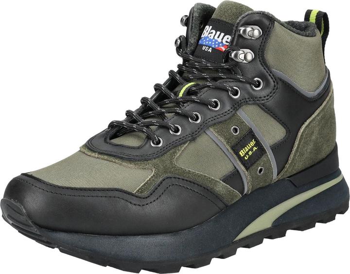 BLK, Eventing, Black MIL