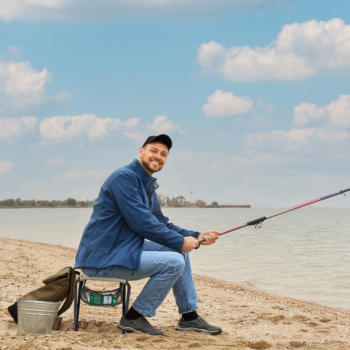 Produktbild Relaxdays Klapphocker