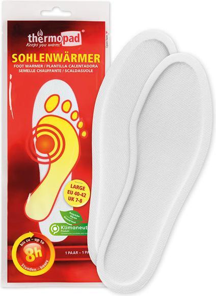 Produktbild Thermopad Nackenwärmer XXL (20 x 20 cm)