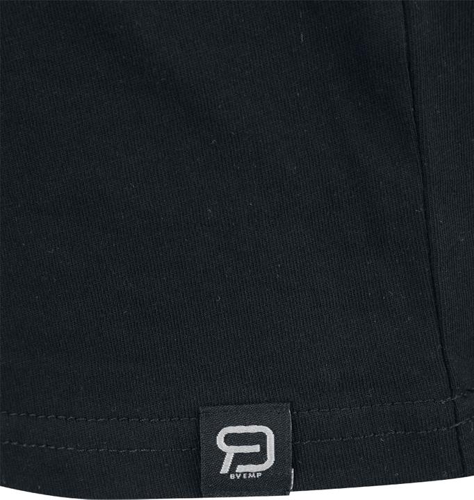 Produktbild RED by EMP Double Pack Shirts (S)