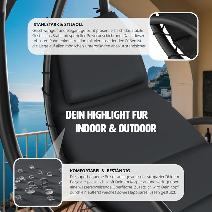 Produktbild tectake Maja (160 kg)