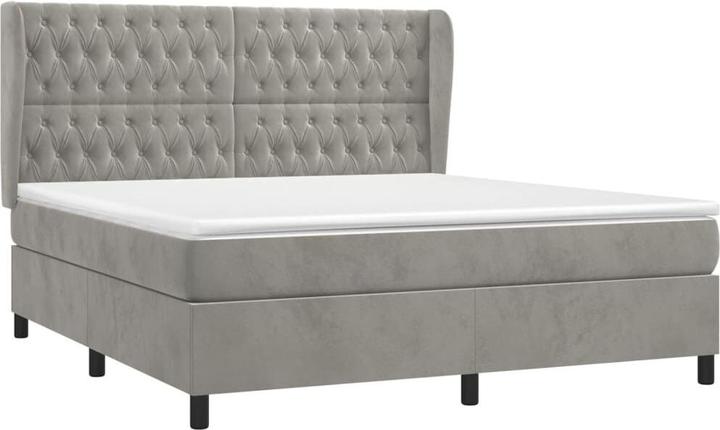 Actual product image vidaXL Boxspringbett (160 x 200 cm)
