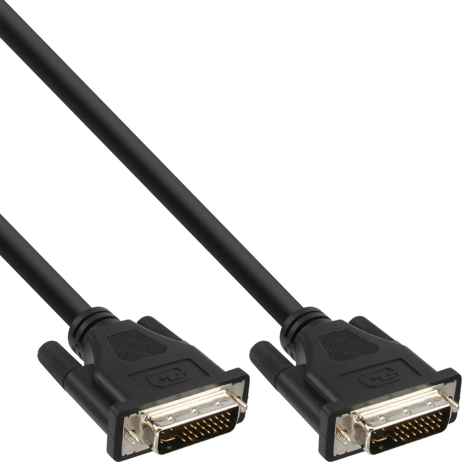 InLine Dvi — Dvi (0.30 m, DVI), Video Kabel