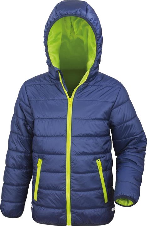 Lime, Marineblau