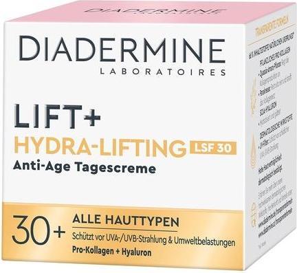 Produktbild Diadermine Lift+ Hydra-Lifting Anti-Age Day Cream (50 ml, Tagescreme, SPF 30)