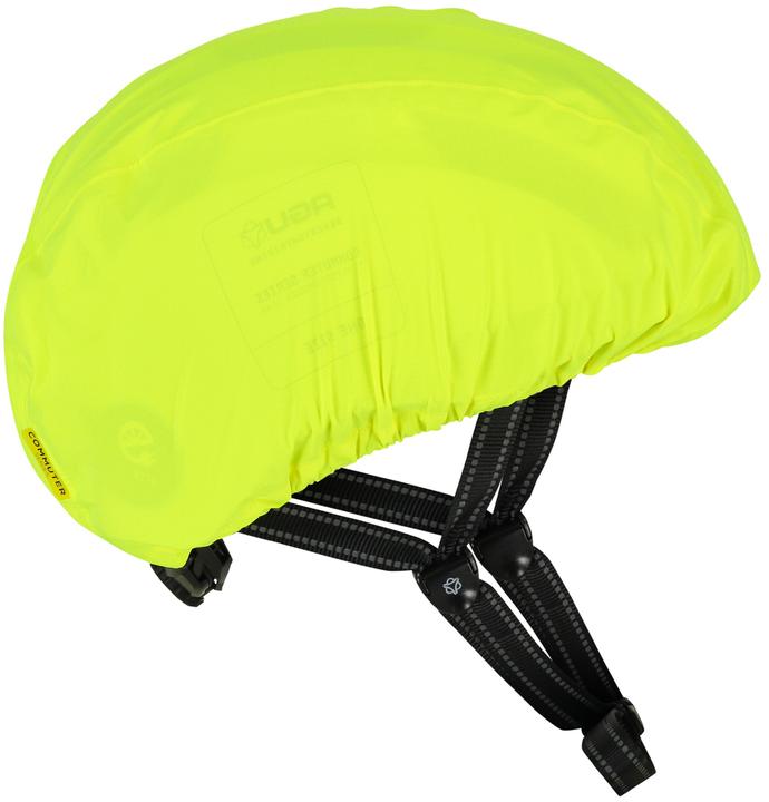 Produktbild Agu Commuter Compact Rain Helmet Cover Hi-vis Neon Yellow