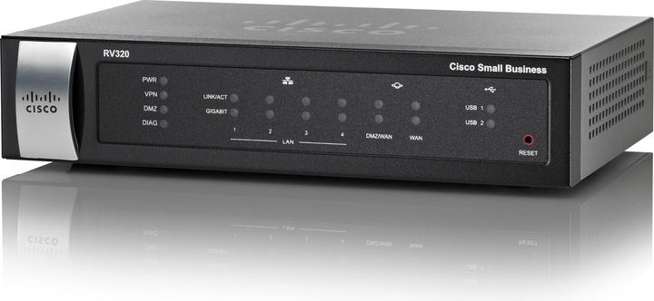 Produktbild Cisco Rv320