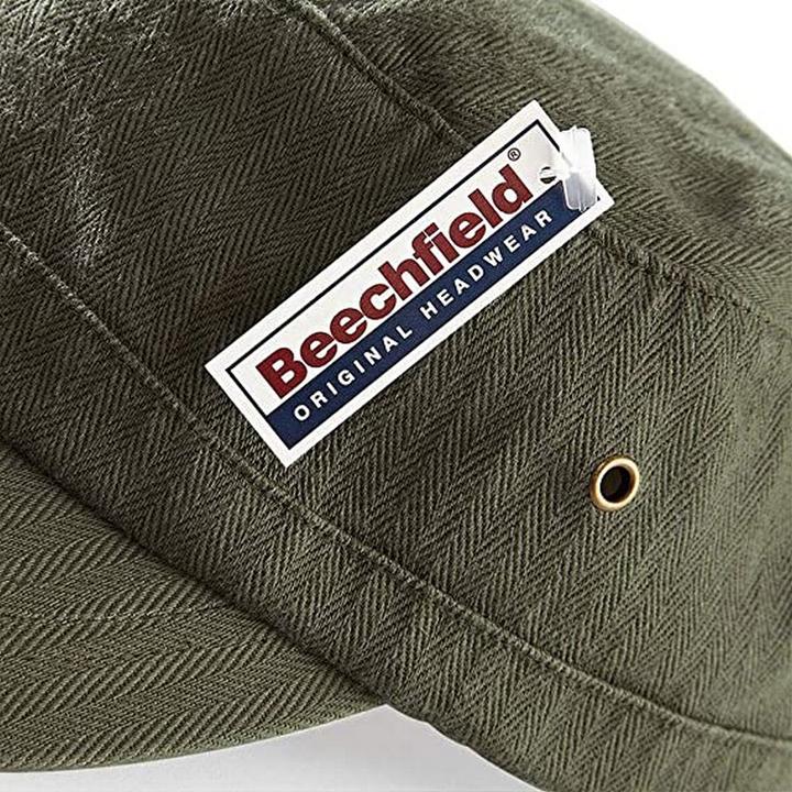 Produktbild Beechfield Kappe Urban Army (2 StückPackung) (One Size)