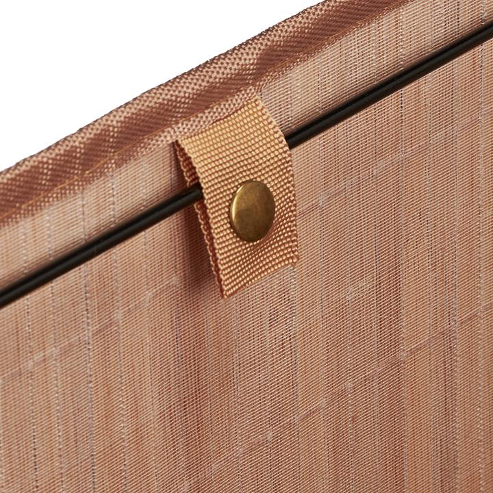 Actual product image Relaxdays storage basket (1 x, 31 x 31 x 20 cm)