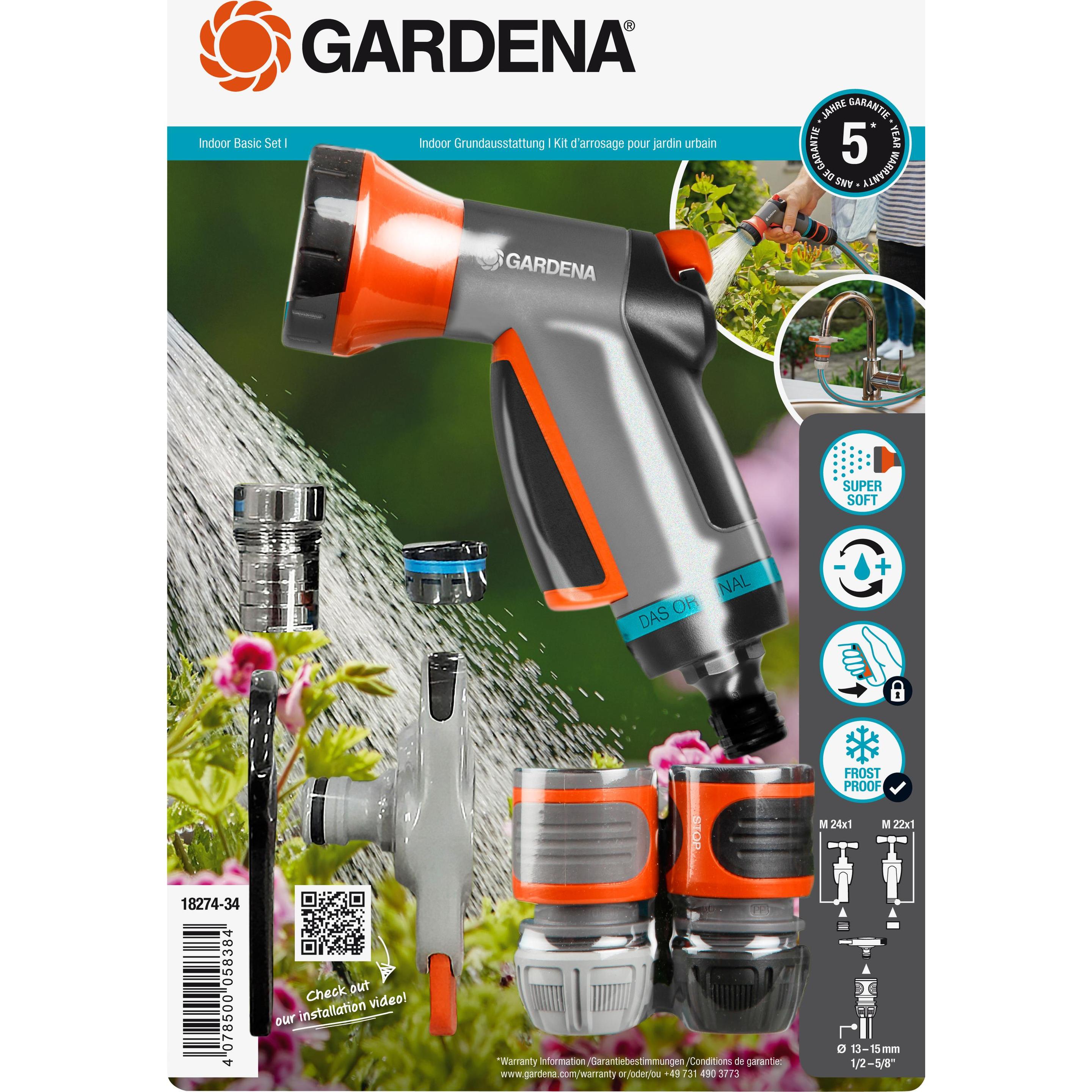 Gardena CityGardening Set (18274-20)