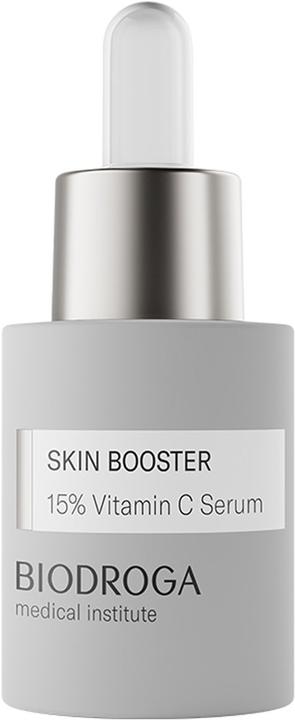 Immagine prodotto Biodroga Siero Skin Booster 15% Vitamina C 15 ml (15 ml)
