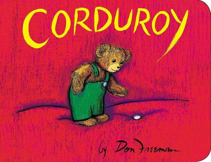 Produktbild Corduroy (Englisch, Don Freeman, 2014)