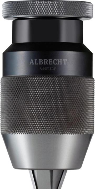 Produktbild Albrecht Schnellspannbohrfutter SBF Spann-Ø 0,5-6,5 mm B 10 für Rechtslauf