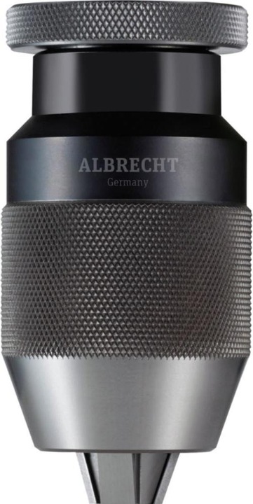 Productafbeelding Albrecht Snelspanboorhouder SBF Klemming Ø 0,5-6,5 mm B 10 voor rechtsom draaien