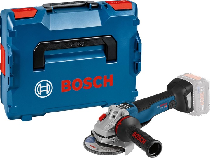 Produktbild Bosch Professional GWS 18V-10 PSC in L-BOXX Set (125 mm)