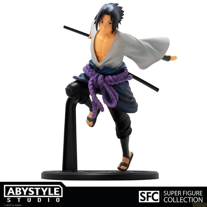 ABYstyle ST Naruto Shippuden : Sasuke 17cm