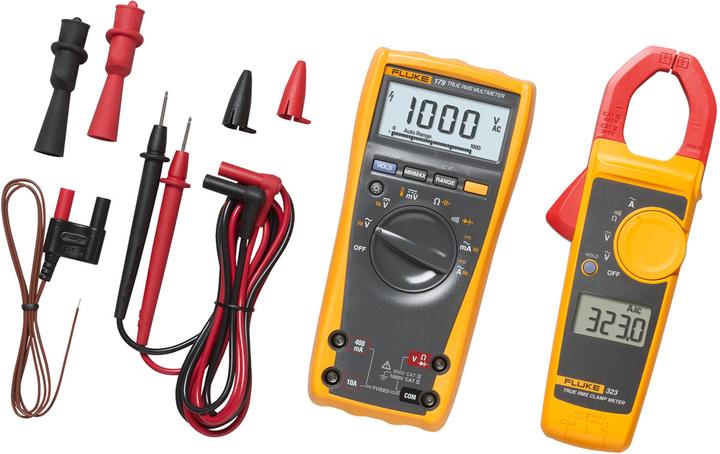 Image du produit Fluke 179-2/IMSK,INDUSTRIAL MULTIMETER S