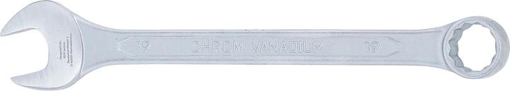 Produktbild BGS Maul-Ringschlüssel SW 19 mm (19 mm)