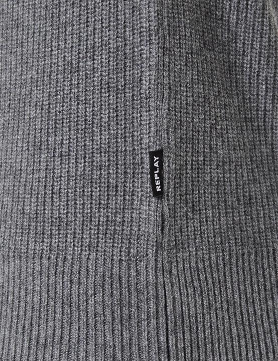 Actual product image Replay Round Neck Sweater (L)