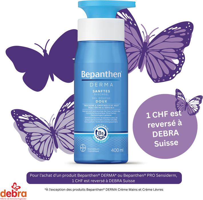 Image du produit Bepanthen Derma Gel douche doux (400 ml)