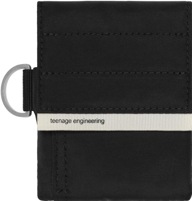 Produktbild Teenage Engineering Field bag small black