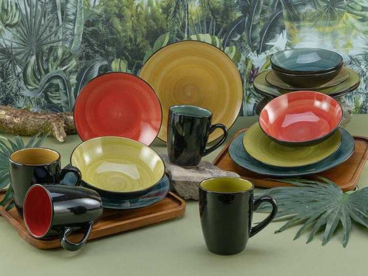 Produktbild CreaTable Samoa (16 Stück)