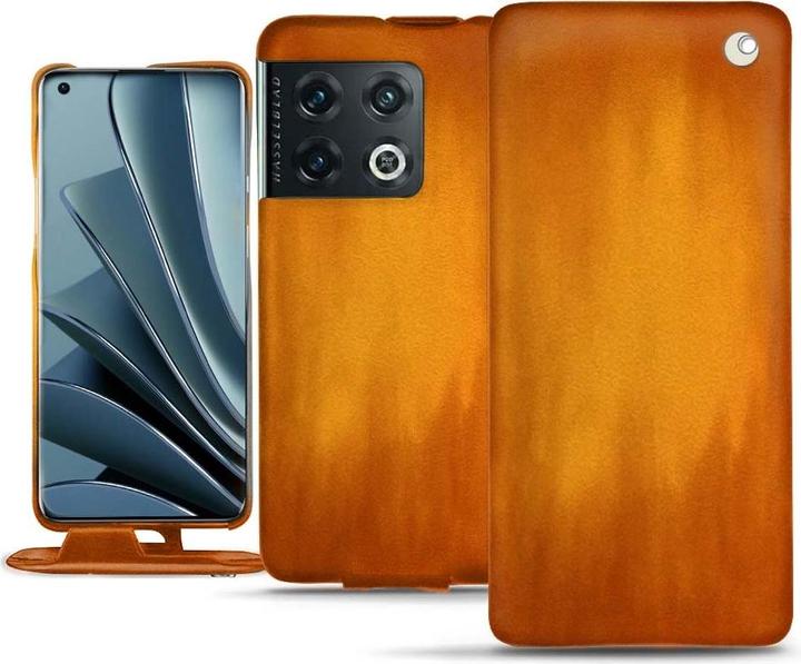 Patine orange