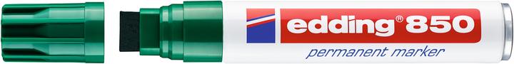 Produktbild Edding 850 Permanent Marker, Keilspitze, versch. Farben (5 x)