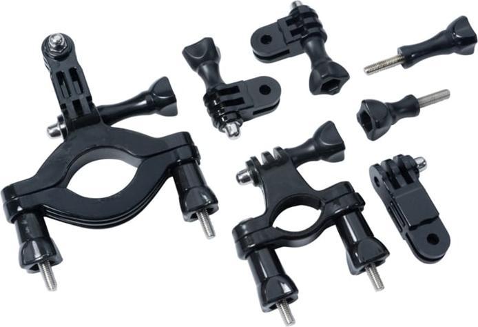 Immagine prodotto PRO-mounts Supporti per tubi + per GoPro