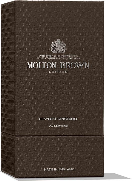 Actual product image Molton Brown Heavenly Gingerlily Eau de Parfum (Eau de parfum, 100 ml)