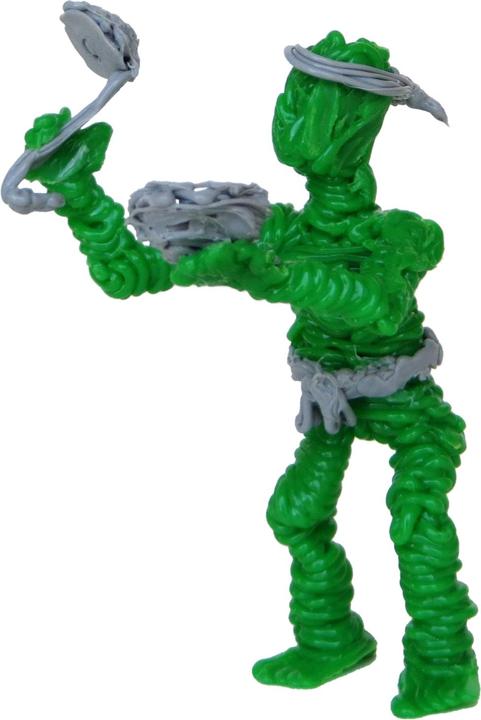 Actual product image 3Doodler PL03-GRAS 3D Printing Material Polyactic Acid (PLA) (PLA, 3 mm)