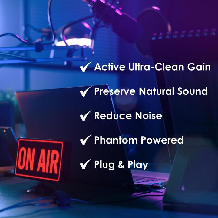 Immagine prodotto Cloud Microphones Attivatore microfonico Cloudlifter CL-4