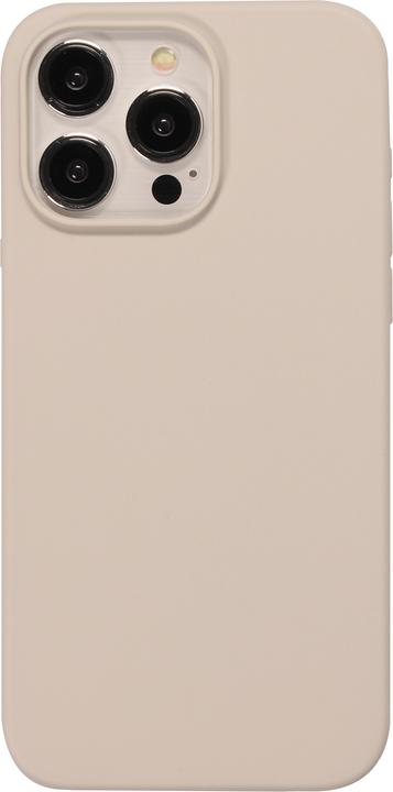 Image du produit PhoneLook Coque Soft Touch Sable (Apple iPhone 15 Pro)