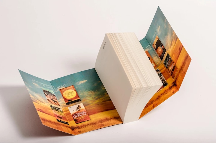 Produktbild Ort der Zuflucht (Deutsch, Stefanie Gercke, 2021)