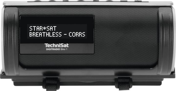 Produktbild TechniSat DigitRadio Bike 1 (DAB+, FM, Bluetooth)