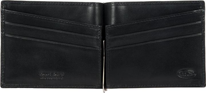 Produktbild Brics Monte Rosa Geldscheinklammer RFID Leder 11,5 cm